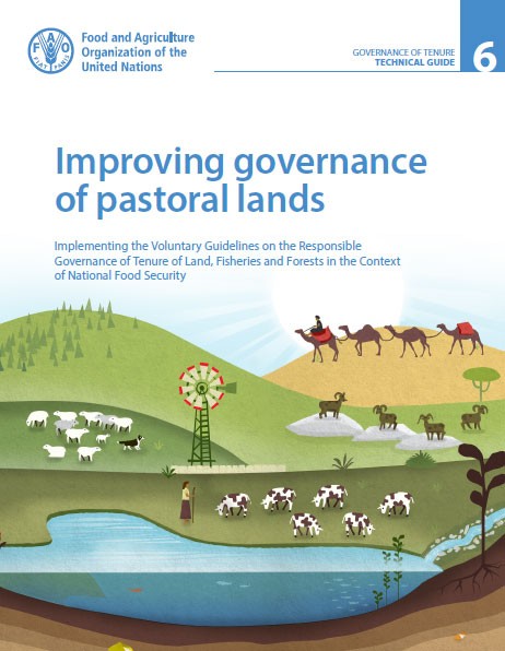 Improving governance of pastoral lands